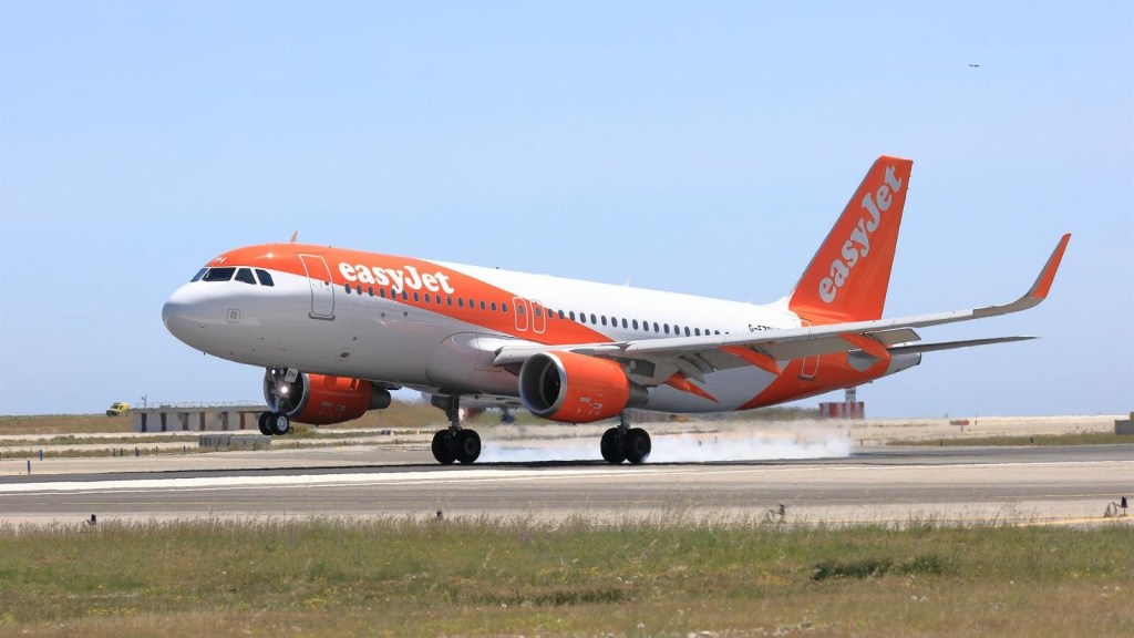 Літня експансія: easyJet з новими маршрутами з&nbsp;Великобританії