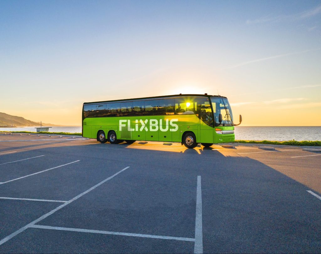 FlixBus в’їжджає в&nbsp;Перу