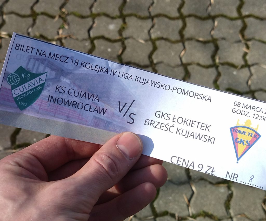 08.03.2025. KS Cuiavia Inowrocław vs GKS Łokietek Brześć&nbsp;Kujawski