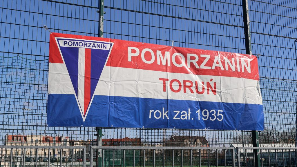 15.03.2025. KS Pomorzanin Toruń vs GKS Gryf&nbsp;Sicienko