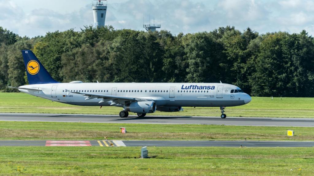 Lufthansa розширює інтермодальні&nbsp;перевезення