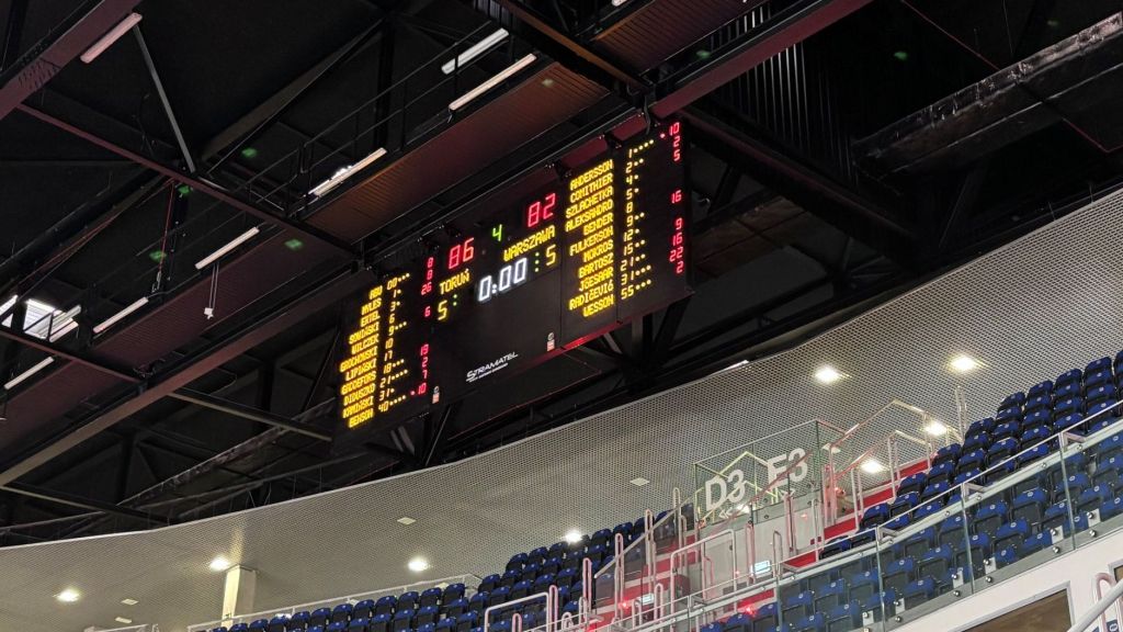 10.05.2025. Arriva Polski Cukier Toruń vs Dziki&nbsp;Warszawa