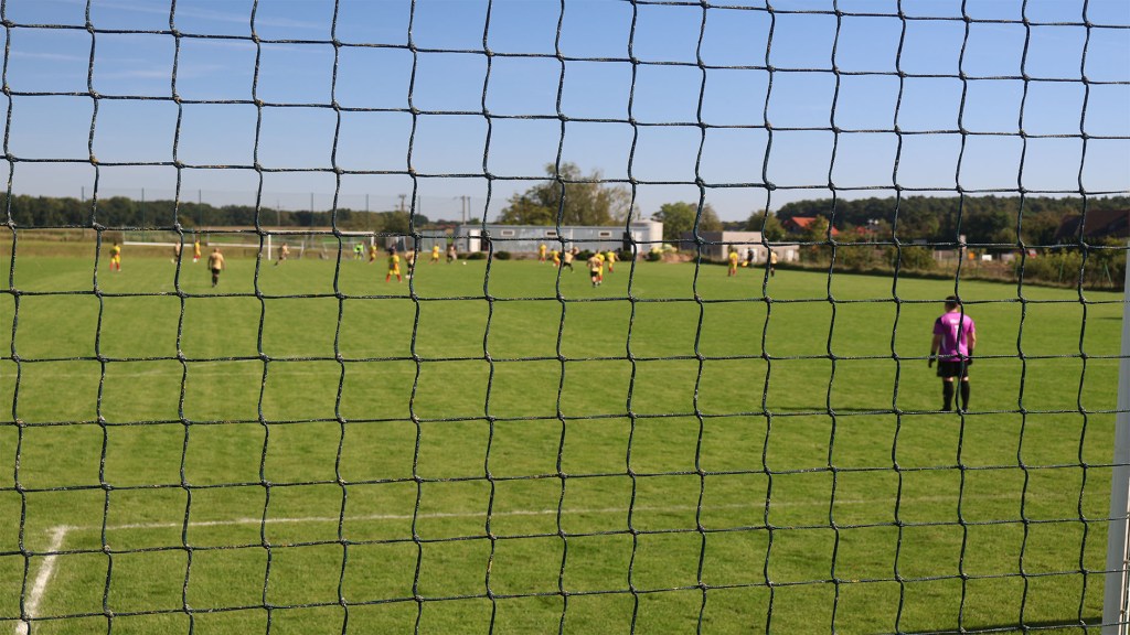 21.09.2025 Zamek Zamek Bierzgłowski vs. Sparta&nbsp;Łubianka