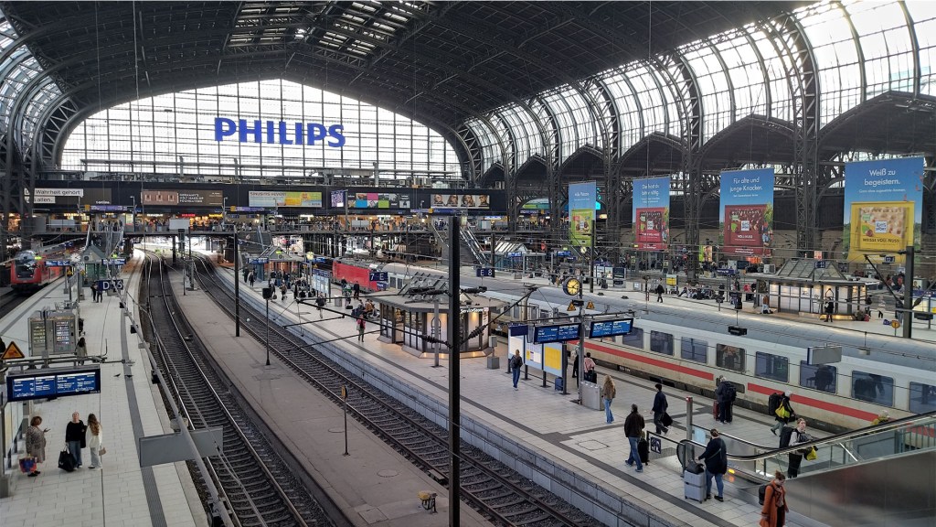 Шведська залізниця скасовує поїзд  EuroNight до&nbsp;Берліна