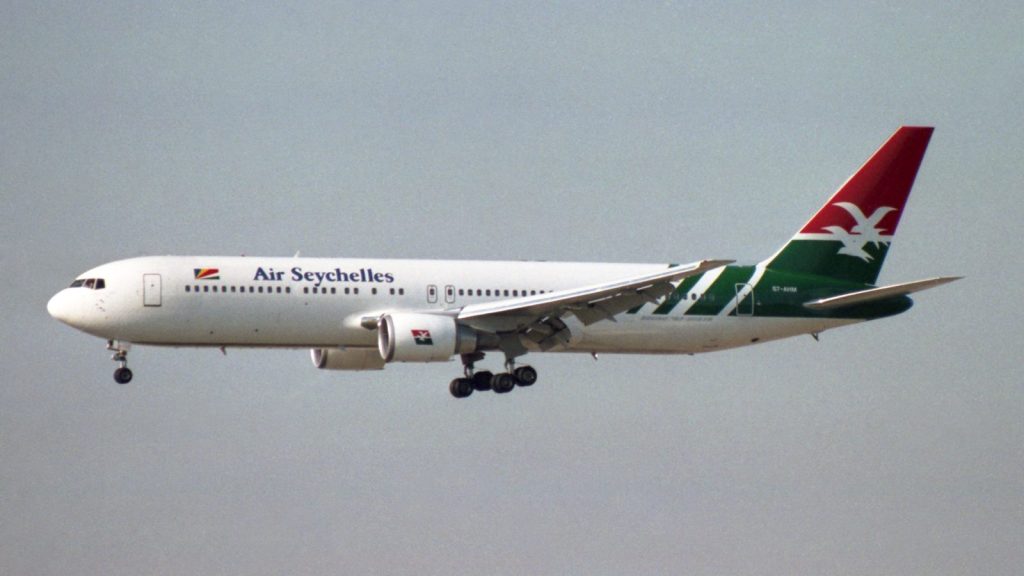 Air Seychelles повертається до Європи з новими маршрутами до Парижа та&nbsp;Риму