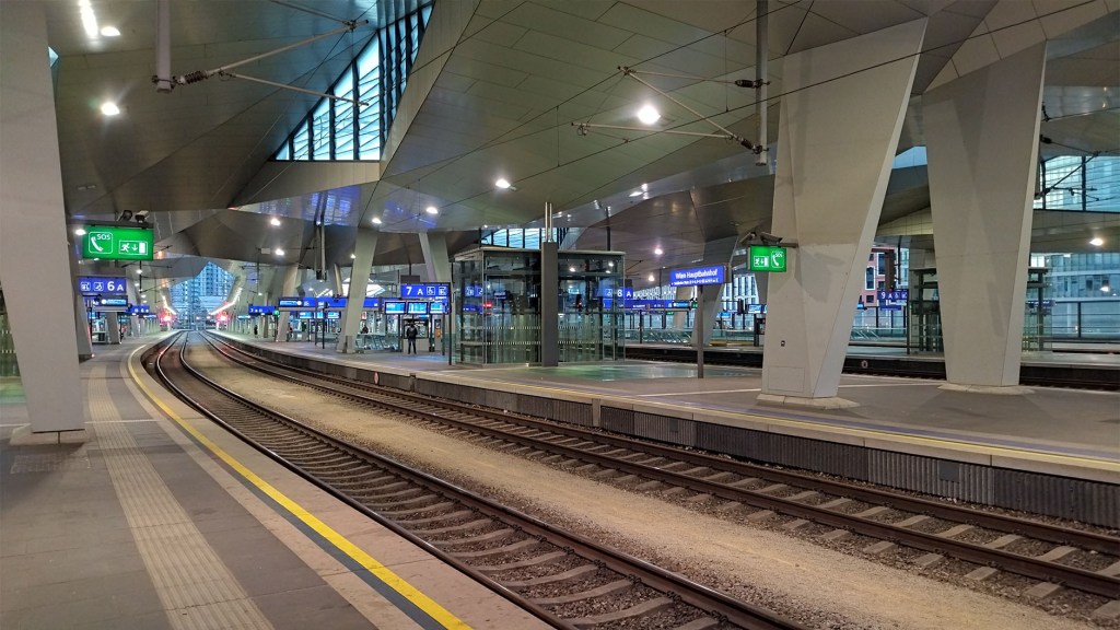 Без пересадок з Відня до Флоренції? Railjet готує хіт для&nbsp;мандрівників